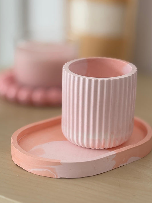 Decoració en ciment