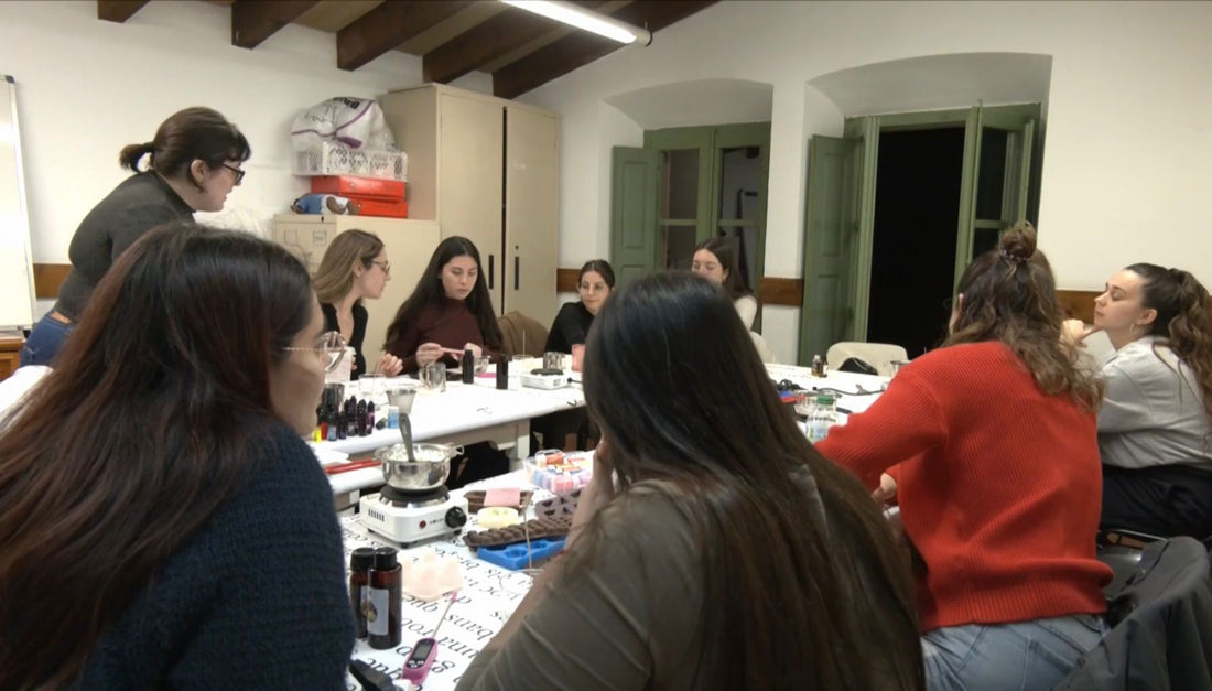 Tallers per a joves al Centre Cívic La Marineta de Mollet del Vallès