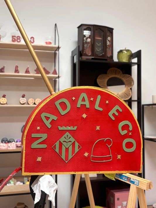 Palanca Encesa de llums de Cardedeu 2025