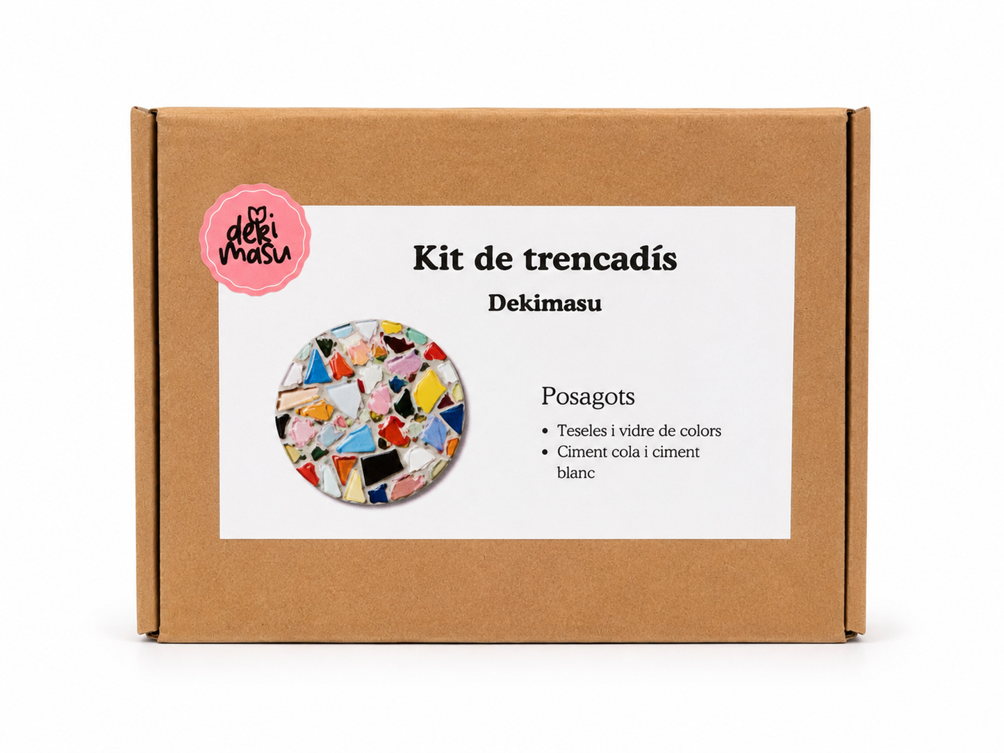 Kit Trencadís