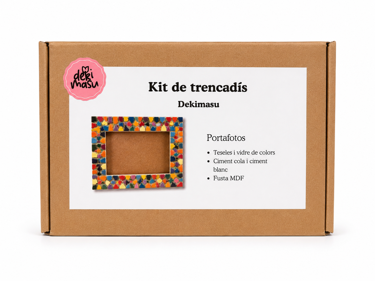 Kit Trencadís