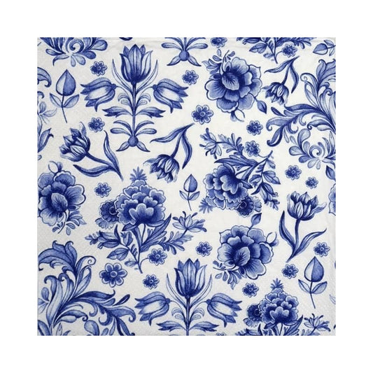 Tovallons estampats Paper Deco 20u