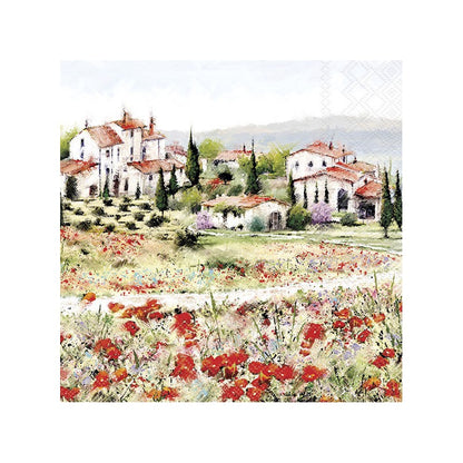 Tovallons estampats Paper Deco 20u