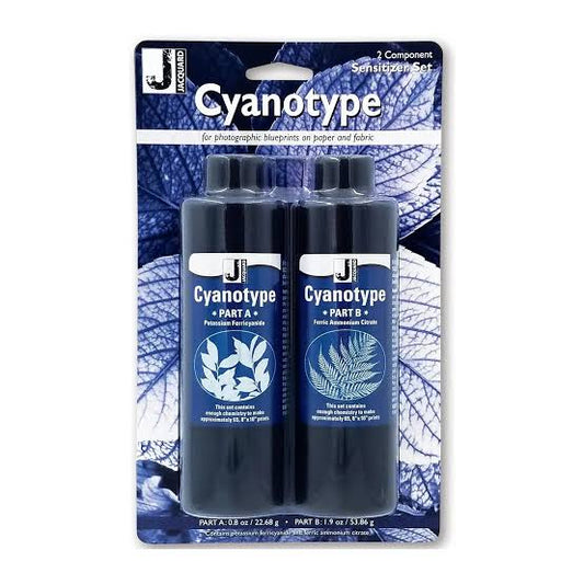Cianotípia Jacquard