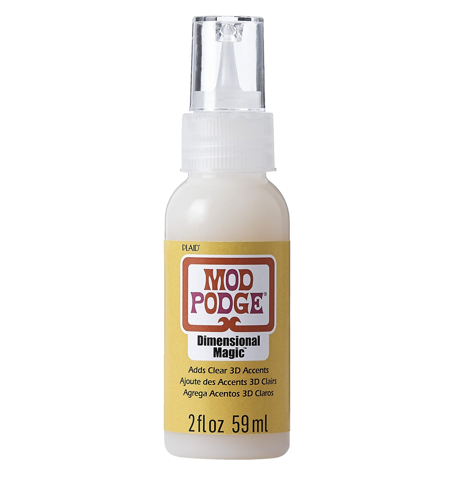 Mod Podge Dimensional