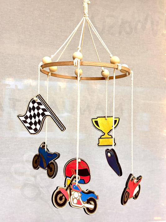 Movil nadó personalitzat