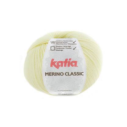 Merino Classic Katia