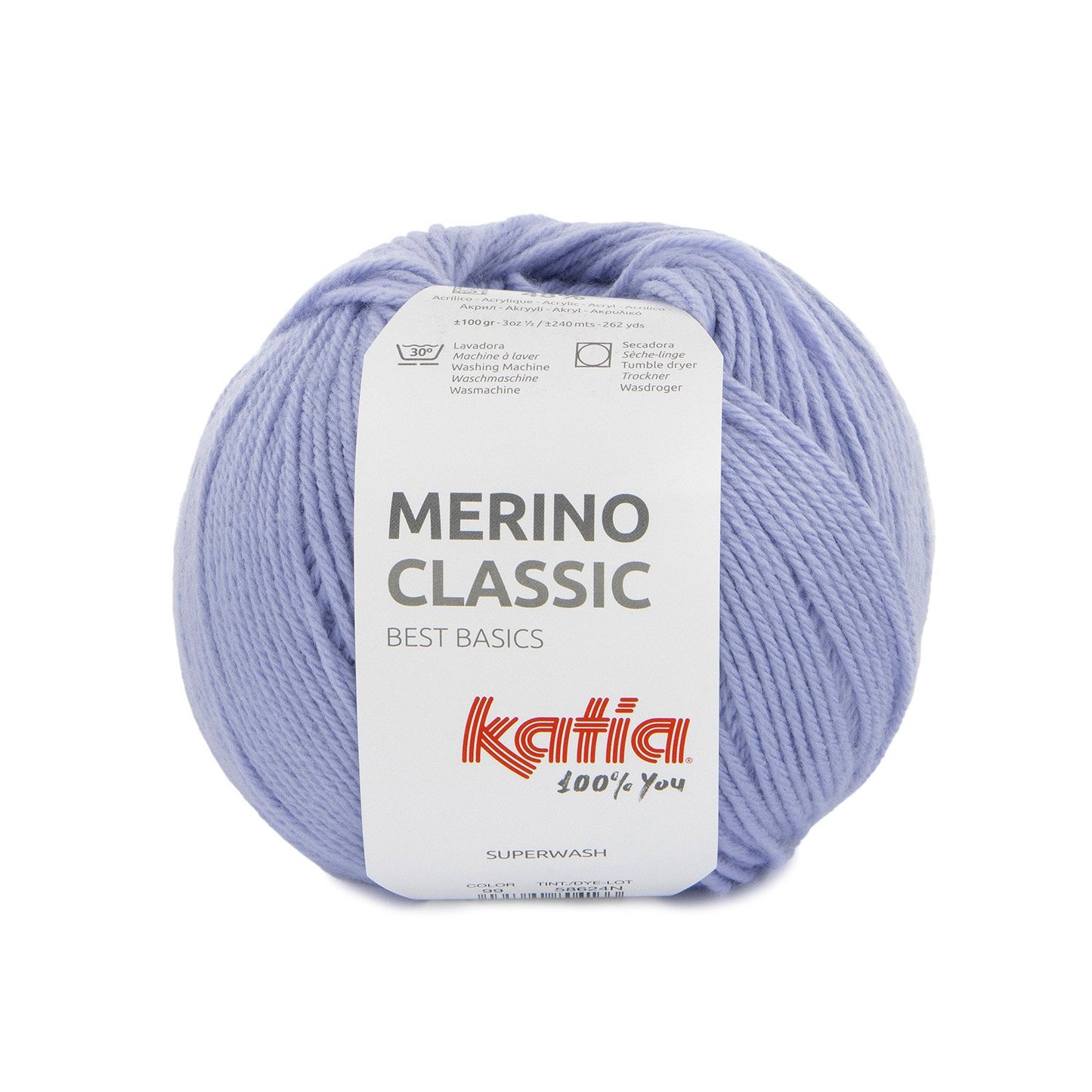 Merino Classic Katia
