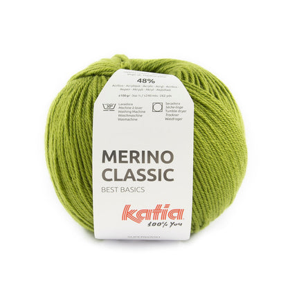 Merino Classic Katia
