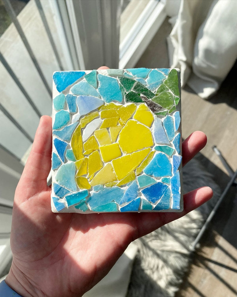 Posagots mosaic