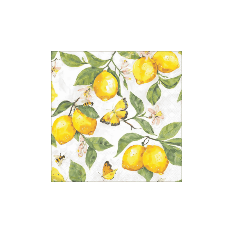 Tovallons estampats Paper Deco 20u