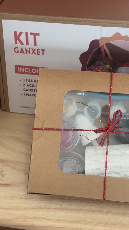 Kit Pinta el teu Tió