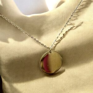 Collar circular personalitzat