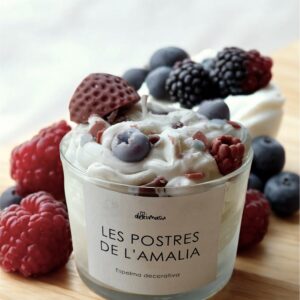 Postres de l’Amalia mitjana
