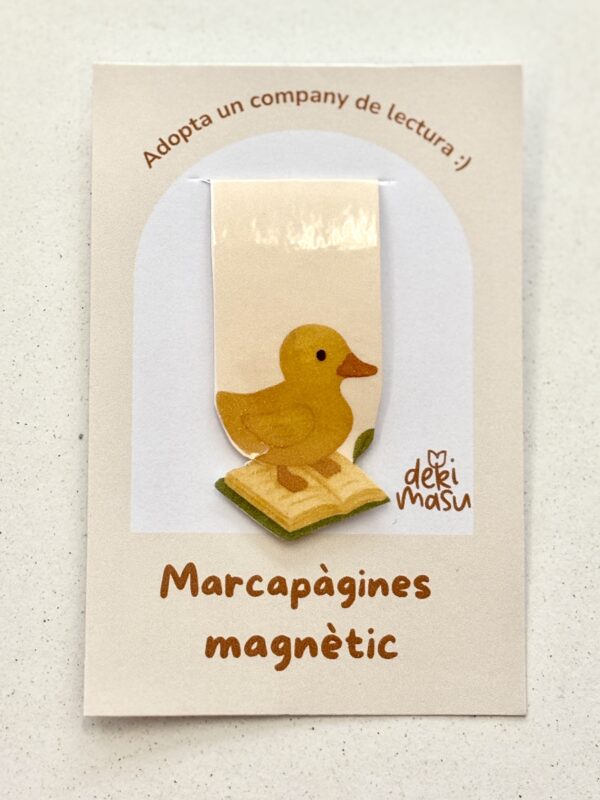 Marcapàgines magnètic - Imatge 2