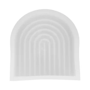 Motlle de silicona arc
